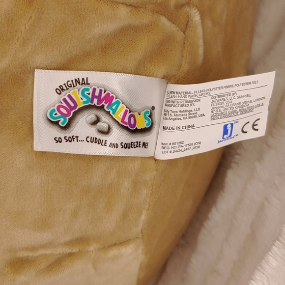 NWT The Child squishmallow toy/pillow 5" … - Picture 3 of 5